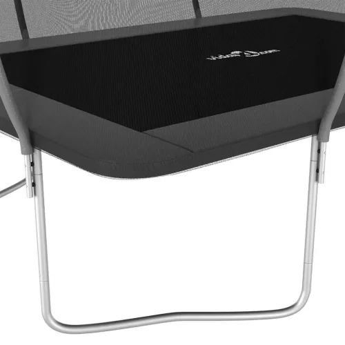 Négyszögű trambulinszett 335 x 244 x 90 cm 150 kg