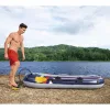 Bestway Hydro-Force Treck 2 db-os felfújható csónak szett 255 x 127 cm