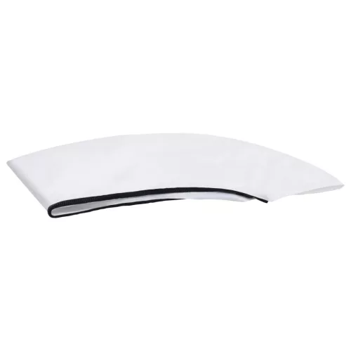 Fehér kétágú bimini tető 150 x 120 x 110 cm