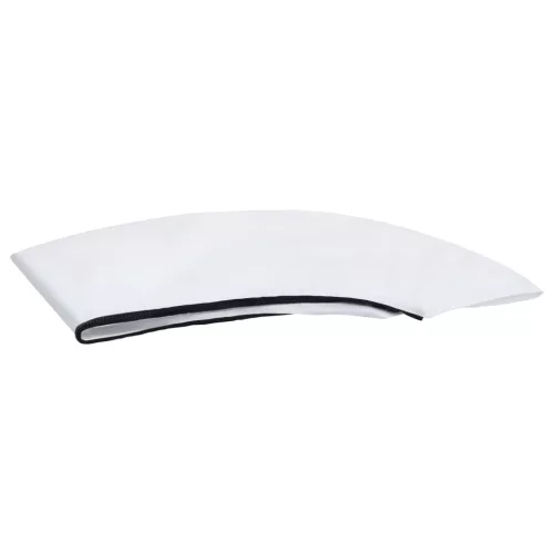 Fehér kétágú bimini tető 180 x 130 x 110 cm