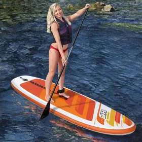   Bestway Hydro-Force Aqua Journey 65349 felfújható állószörfszett