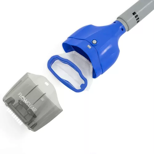 Bestway Flowclear AquaTech vezeték nélküli medenceporszívó