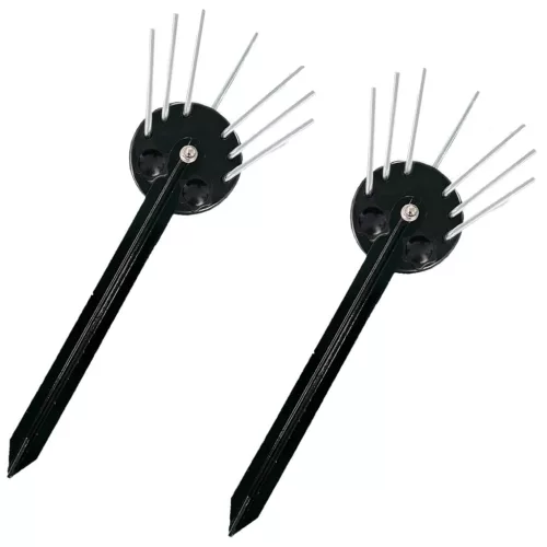 Kerek PVC medencekupola 406x203 cm