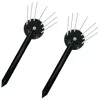 Kerek PVC medencekupola 467x234 cm