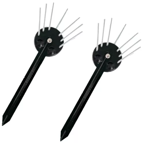 Kerek PVC medencekupola 467x234 cm