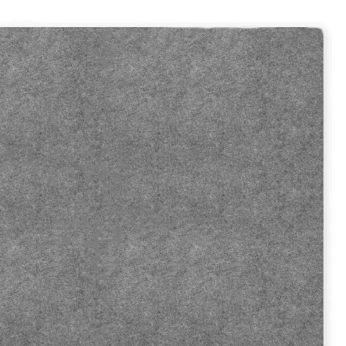 Világosszürke poliészter geotextília medencealátét 550 x 280 cm