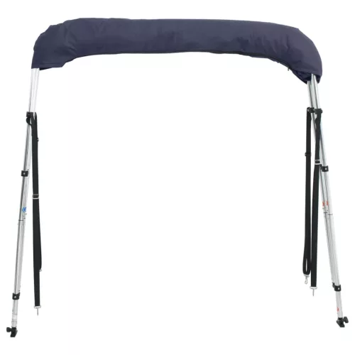 Háromágú bimini tető oldalfalakkal 183 x (170-182) x 137 cm