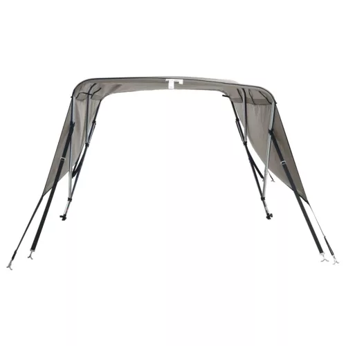 Háromágú bimini tető oldalfalakkal 183 x (137-152) x 137 cm