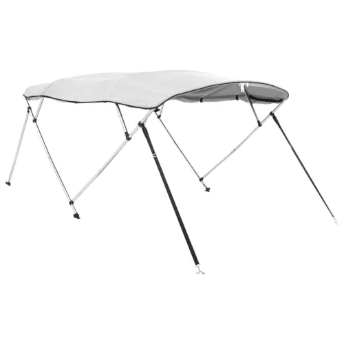 Négyágú bimini tető oldalfalakkal 243 x (170-182) x 137 cm