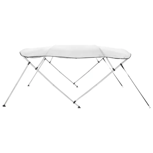 Négyágú bimini tető oldalfalakkal 243 x (230-244) x 137 cm