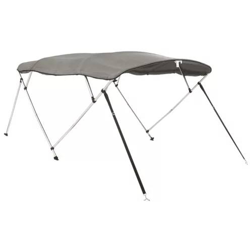 Négyágú bimini tető oldalfalakkal 243 x (185-198) x 137 cm