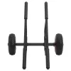 Alumínium kajakszállító kocsi 90 kg