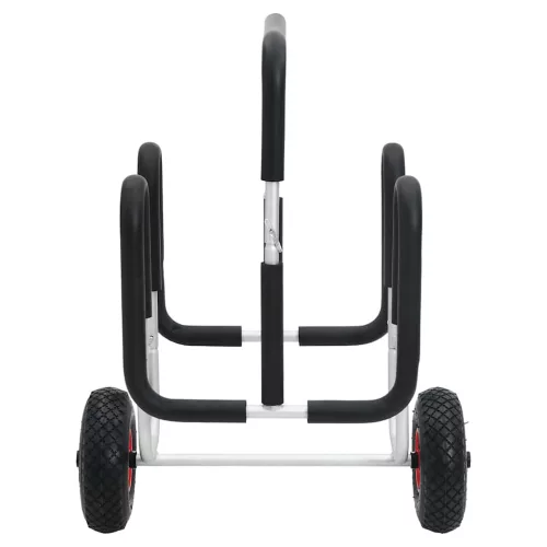 Alumínium SUP kocsi 2 szörfdeszkának 90 kg