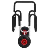 Alumínium SUP kocsi 2 szörfdeszkának 90 kg