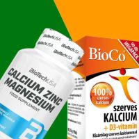 Csonterősítés, izomműködés, reuma