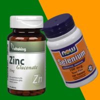 Ásványi anyagok, nyomelemek