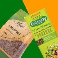 Csíranövények, csíramagok