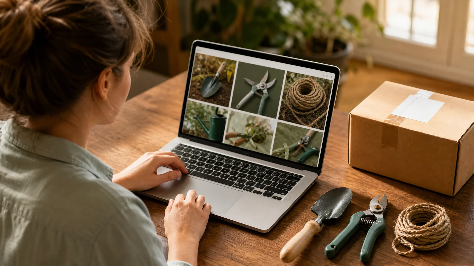Kerti szerszám webshop: gyors szállítás és garancia