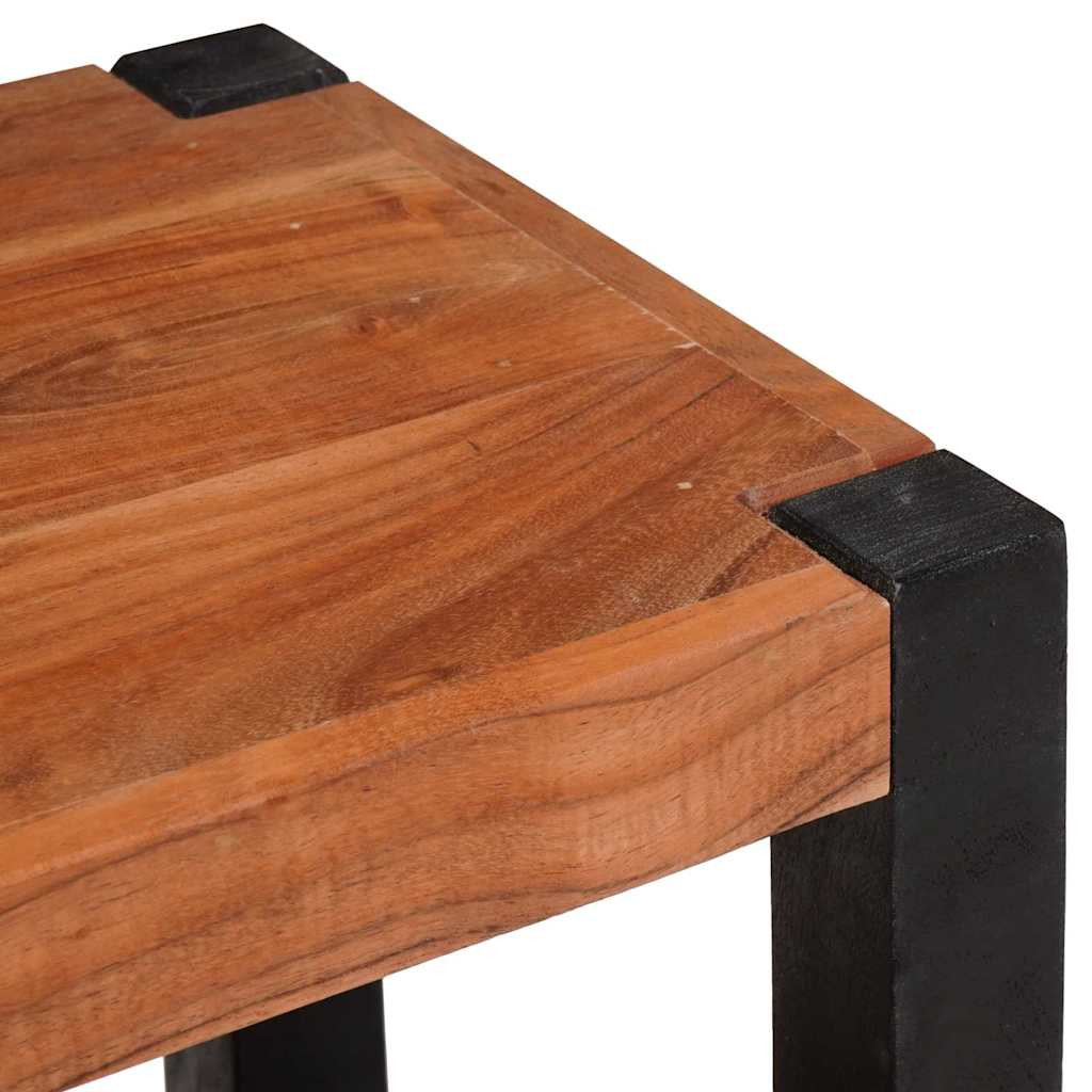 Könyvespolc Barna 50 x 30 x 40 cm Tömör akácfa