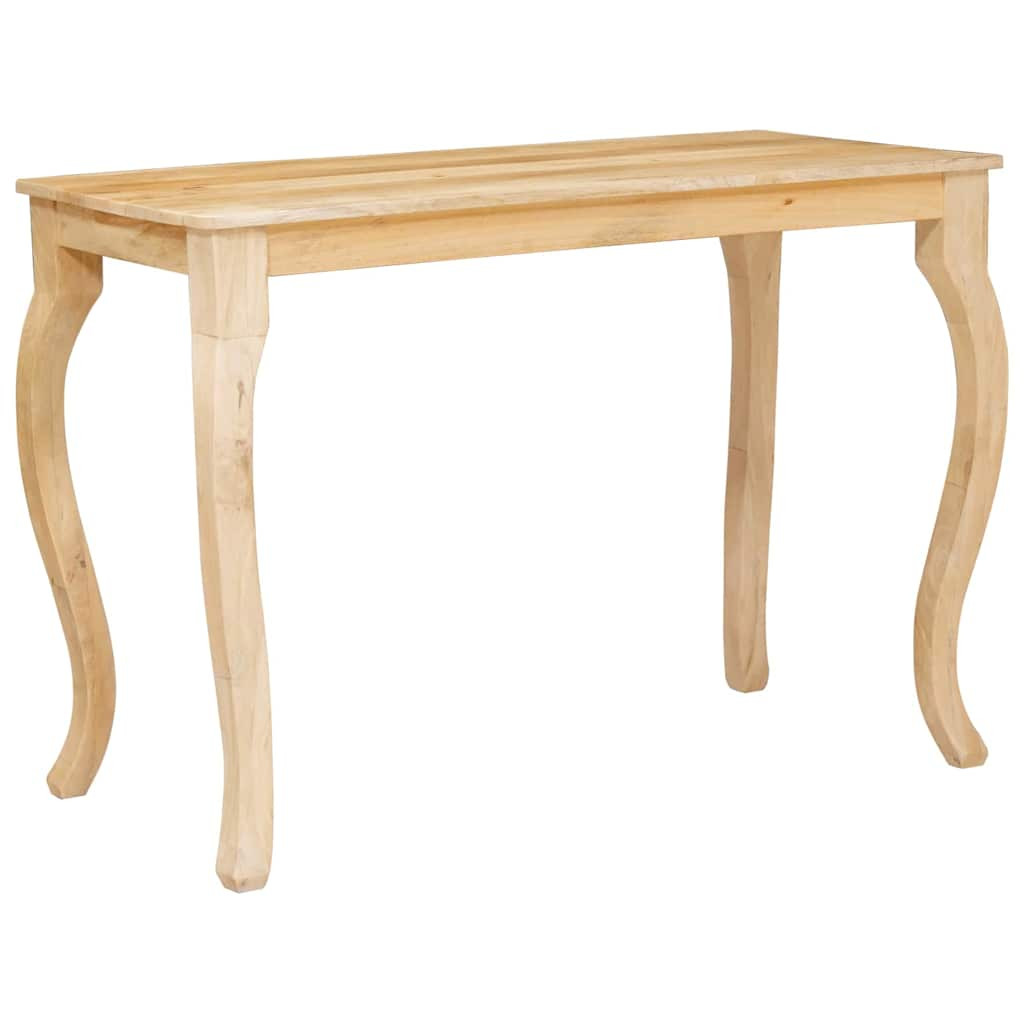 Dohányzóasztal Barna 100 x 55 x 77 cm tömör mangófa