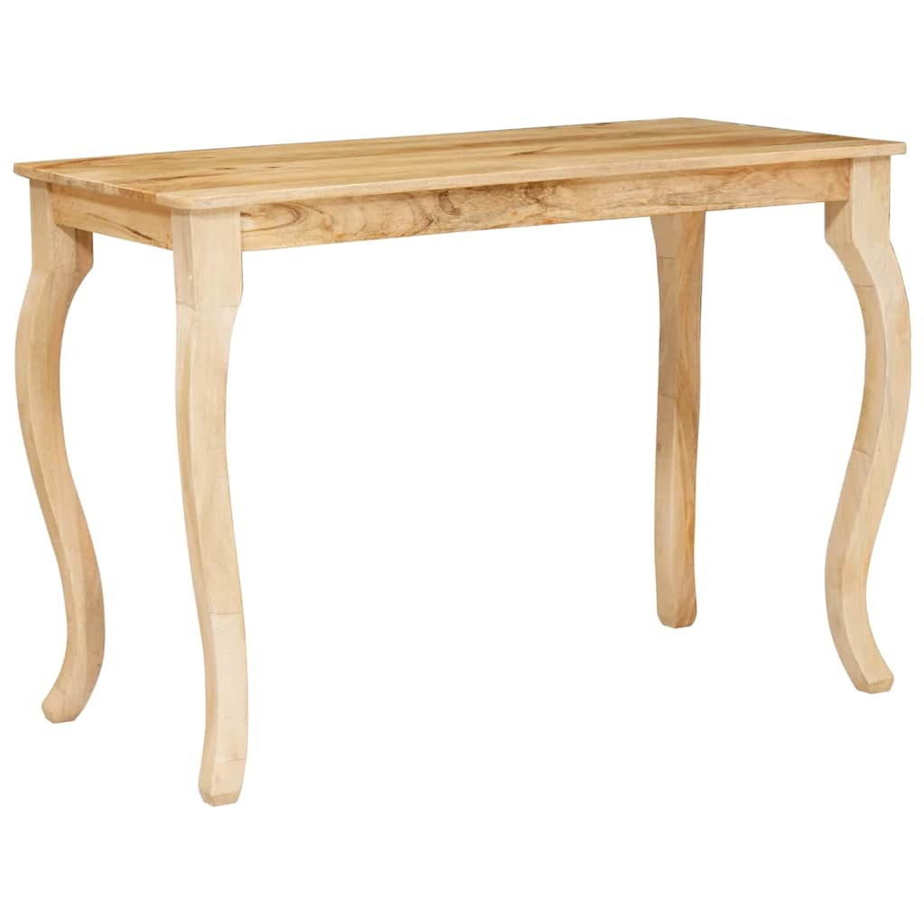 Dohányzóasztal Barna 100 x 55 x 77 cm tömör mangófa