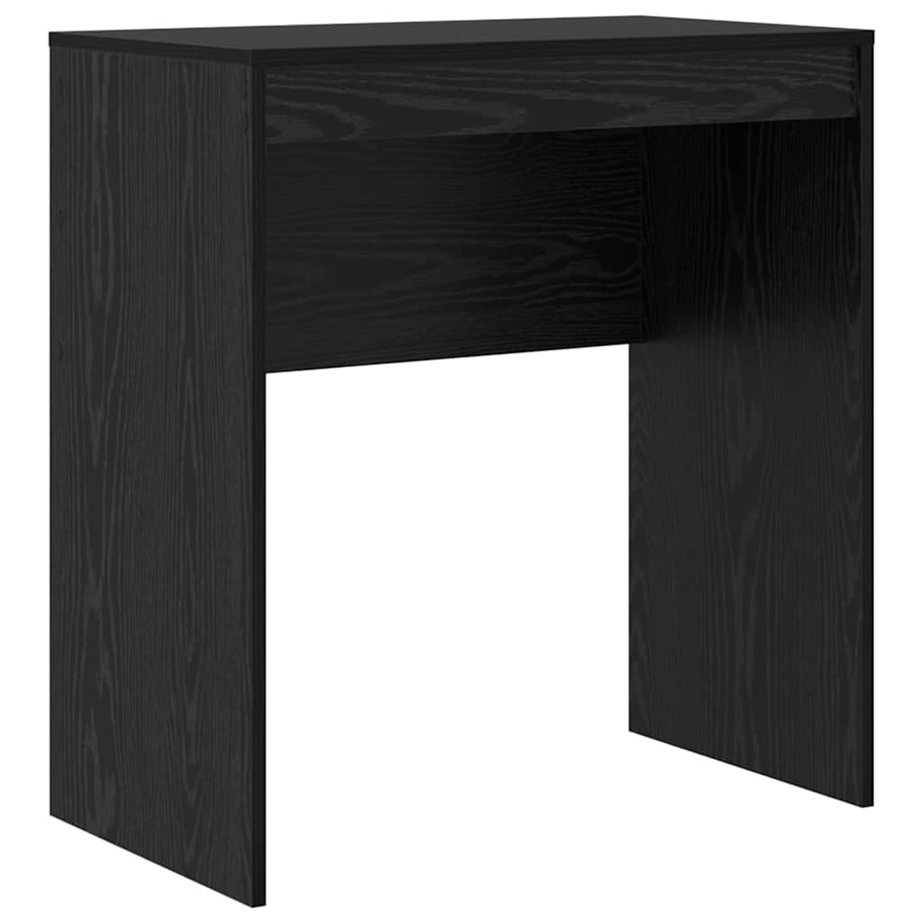 Asztal Musta tammi 70 x 40 x 76 cm Faanyag