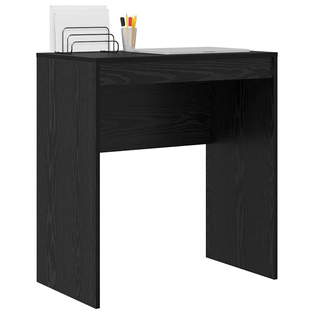 Asztal Musta tammi 70 x 40 x 76 cm Faanyag
