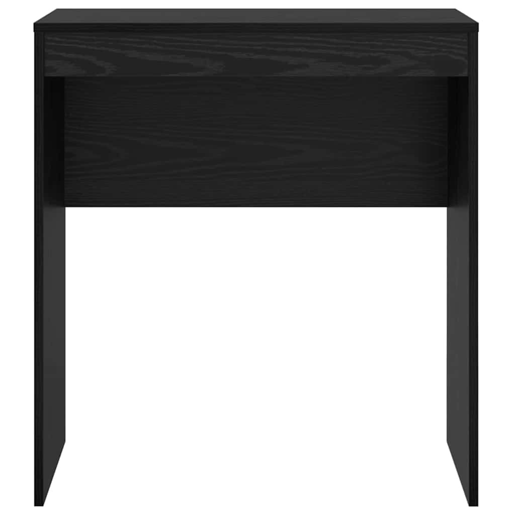Asztal Musta tammi 70 x 40 x 76 cm Faanyag