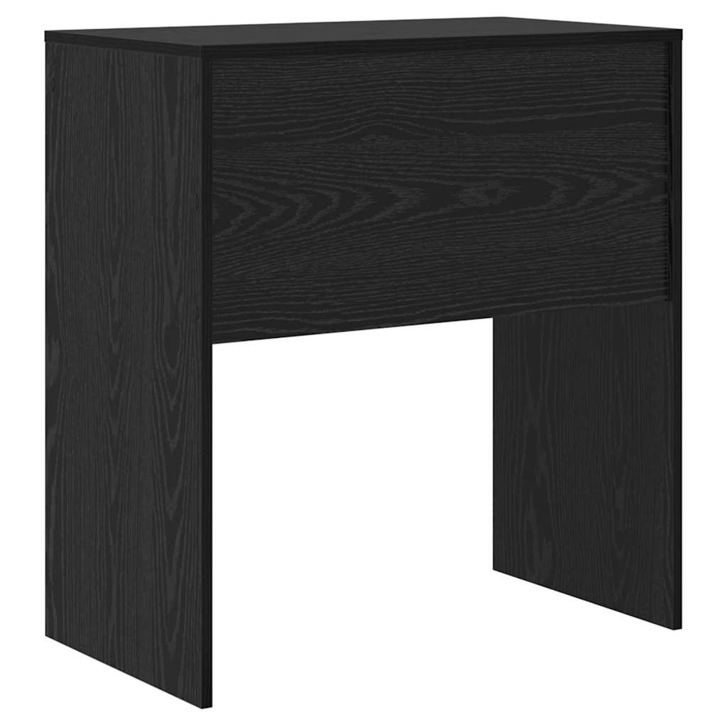 Asztal Musta tammi 70 x 40 x 76 cm Faanyag