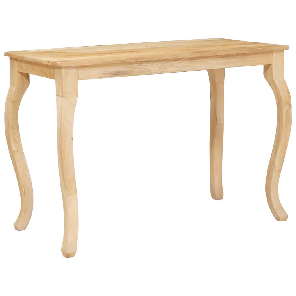 Dohányzóasztal Barna 100 x 55 x 77 cm tömör mangófa